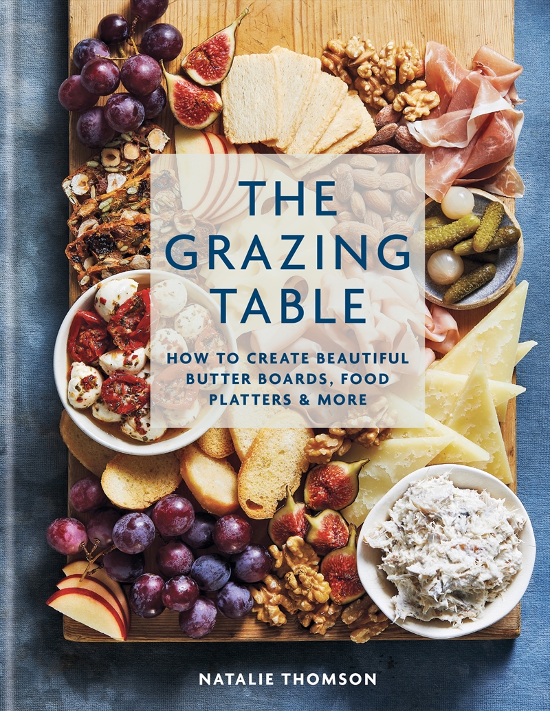 The Grazing Table/Product Detail/Recipes, Food & Drink