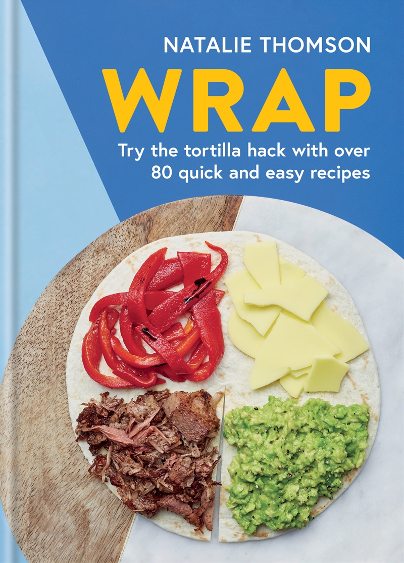 Wrap/Product Detail/Recipes, Food & Drink