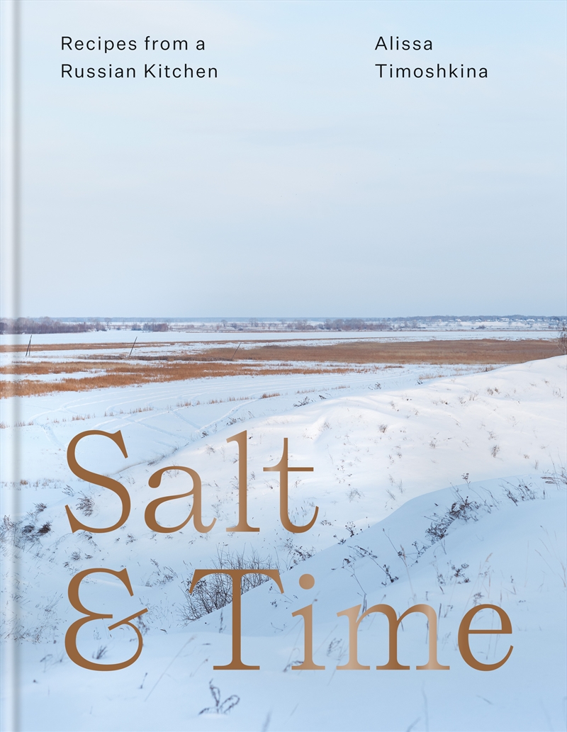 Salt & Time/Product Detail/Recipes, Food & Drink