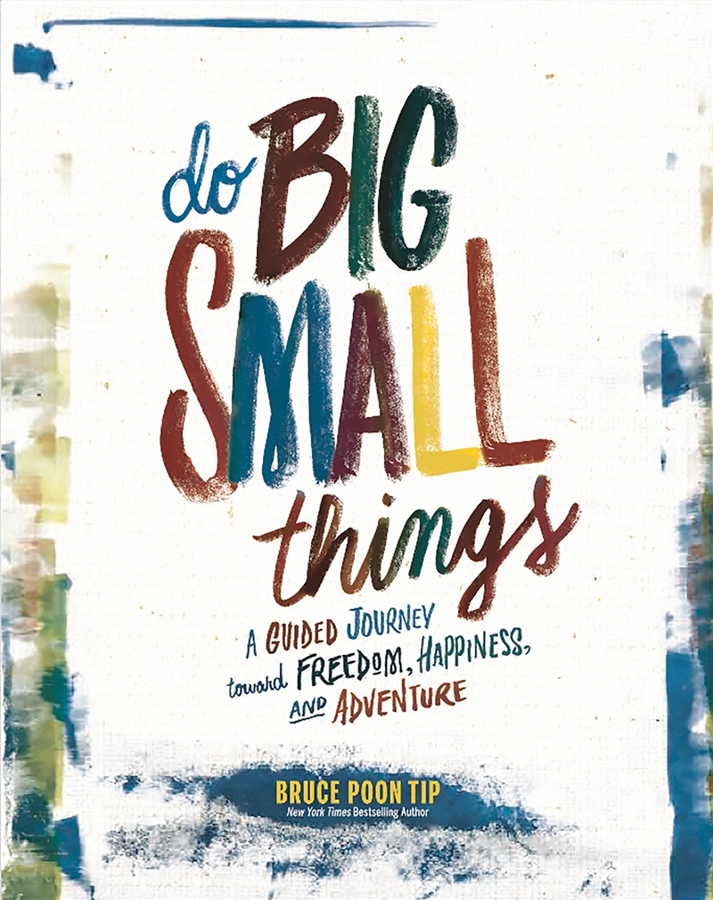 Do Big Small Things/Product Detail/Family & Health