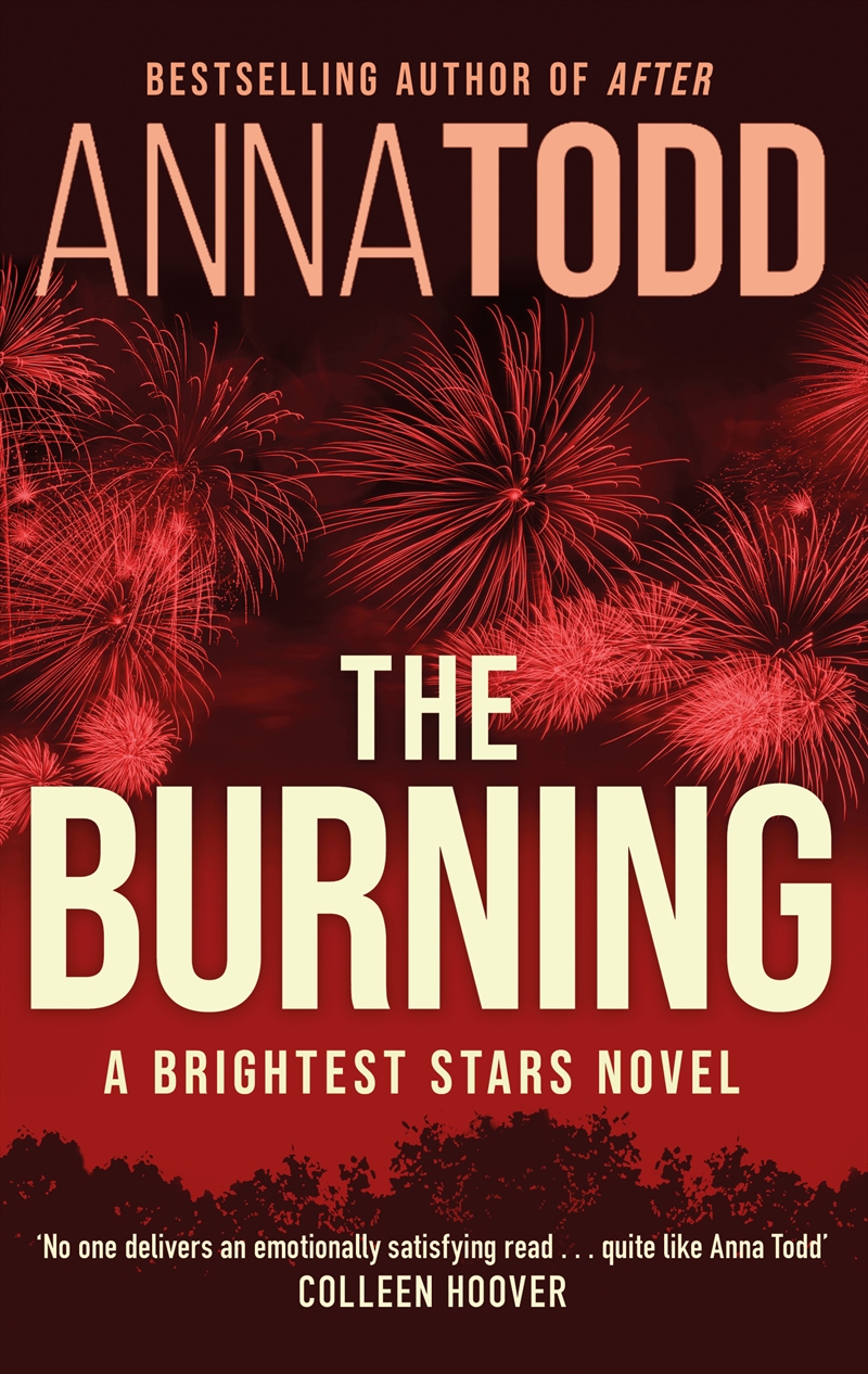 The Burning/Product Detail/Romance