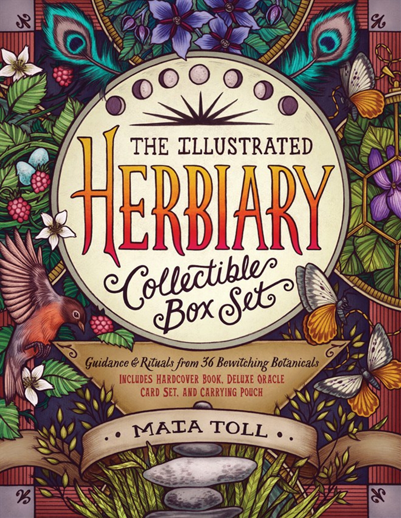 The Illustrated Herbiary Collectible Box Set/Product Detail/Gardening