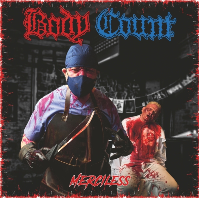 Merciless - Demo Crips & Blood Publicans Vinyl - Us Version/Product Detail/Rock/Pop