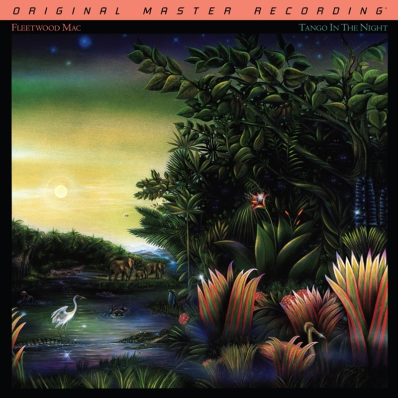 Tango In The Night/Product Detail/Rock/Pop