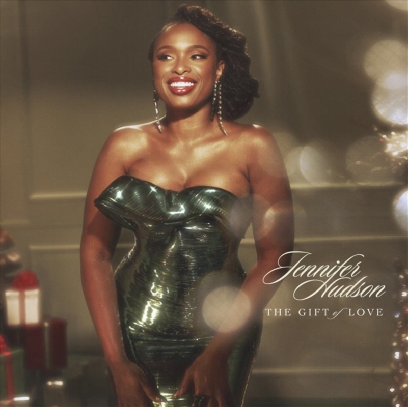 The Gift Of Love - Ruby Red Vinyl/Product Detail/Christmas