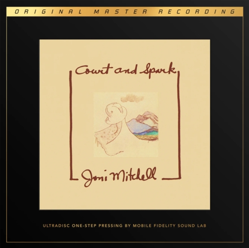 Court & Spark - Numbered Edition/Product Detail/Rock/Pop