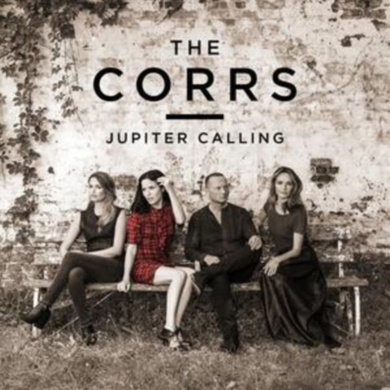 Jupiter Calling - Red Vinyl/Product Detail/Rock/Pop