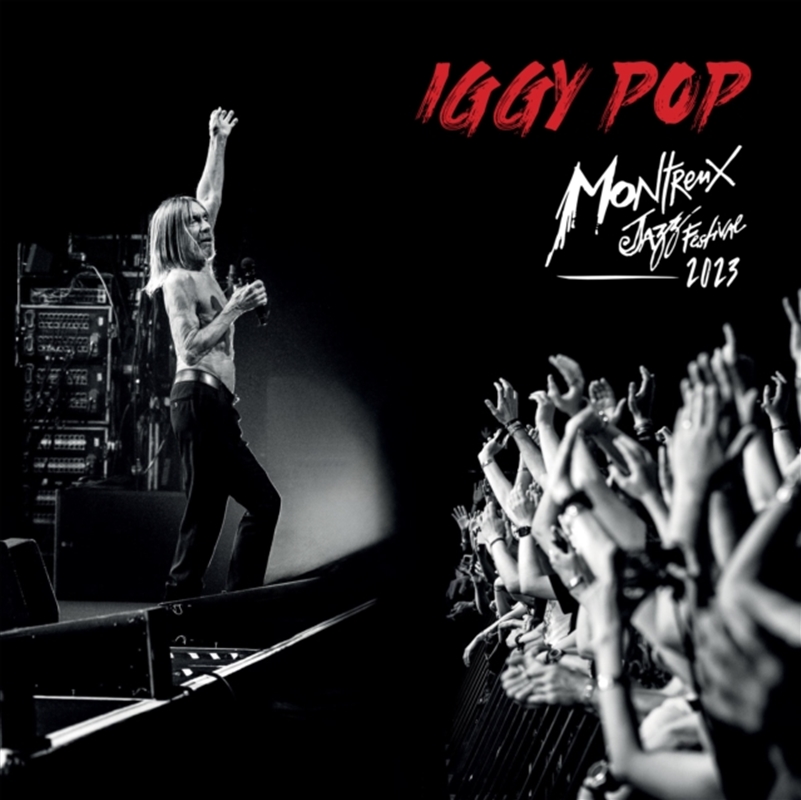 Live At Montreux Jazz Festival 2023/Product Detail/Rock/Pop