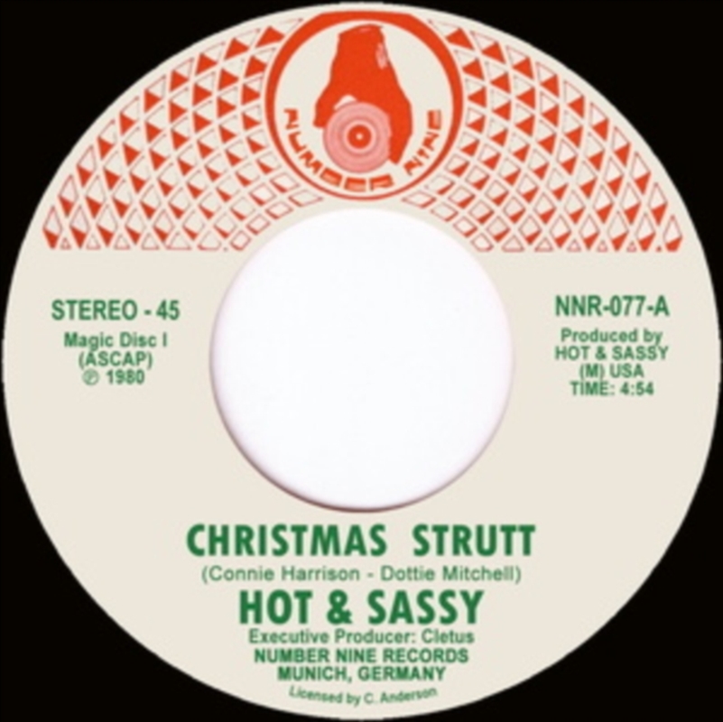 Christmas Strutt/Product Detail/Christmas