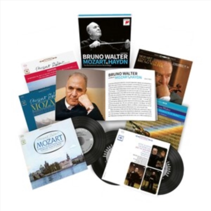 ... Conducts Mozart & Haydn - The Remastered Stereo Recordings/Product Detail/Classical