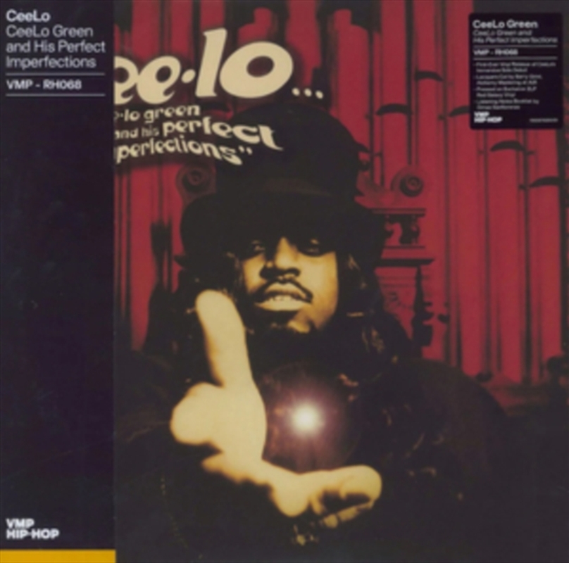 Cee-Lo Green And His Perfect Imperfections/Product Detail/Rock/Pop