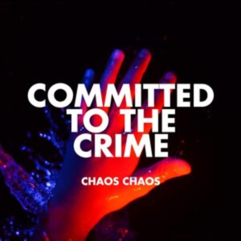 Committed To The Crime - Red Vinyl/Product Detail/Rock/Pop