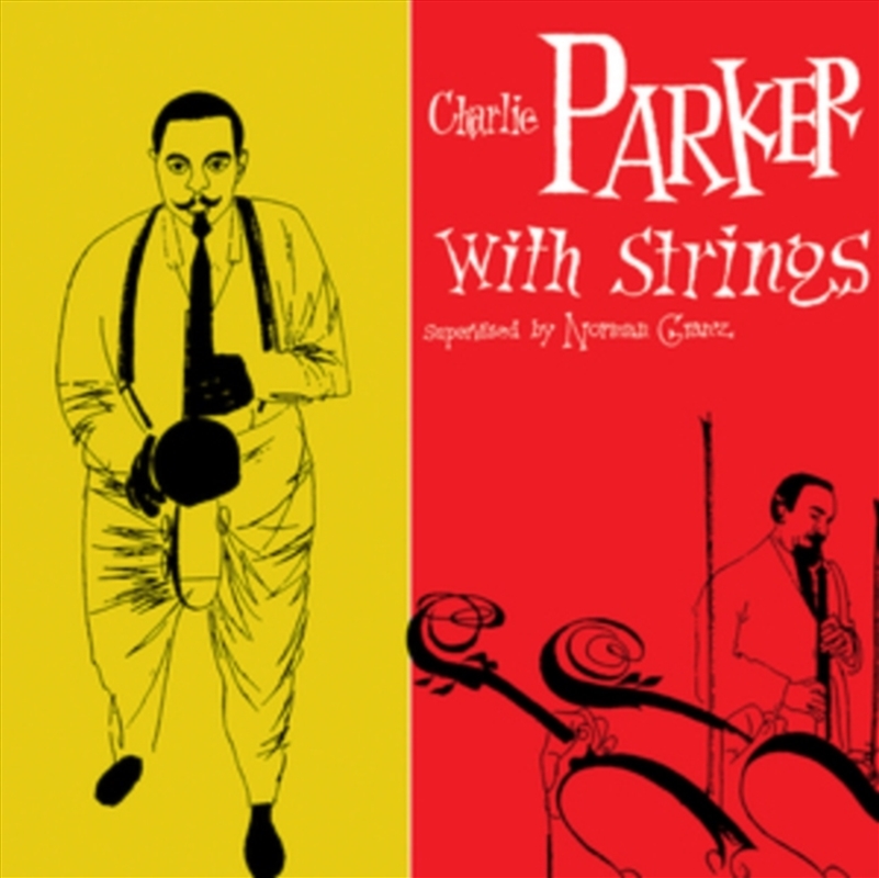 Charlie Parker With Strings/Product Detail/Jazz