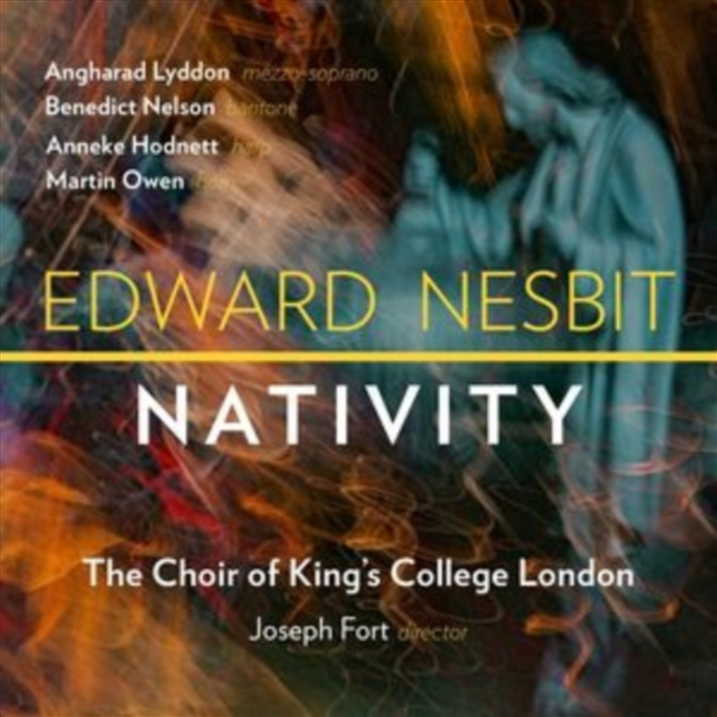 Edward Nesbit: Nativity/Product Detail/Classical
