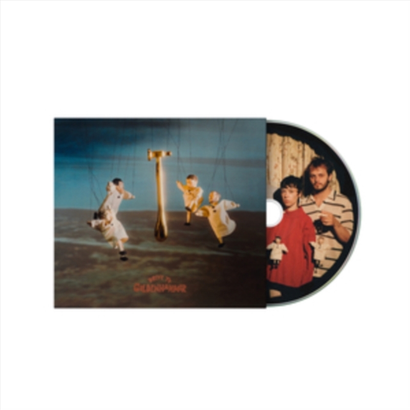 Drive To Goldenhammer/Product Detail/Rock/Pop