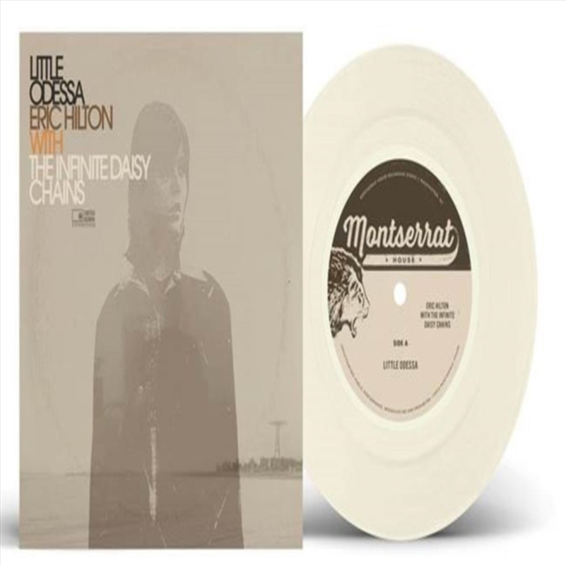 Little Odessa - Milky White Vinyl/Product Detail/Dance