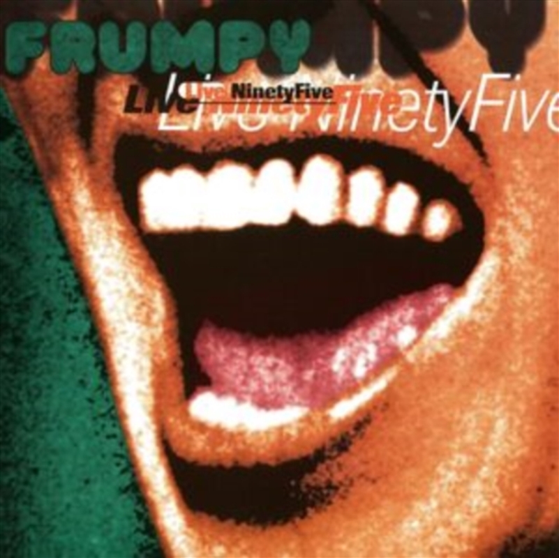 Live Ninetyfive/Product Detail/Rock/Pop