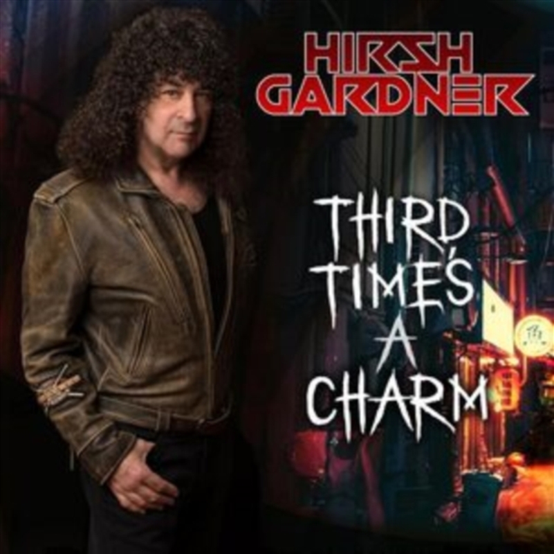 Third Times A Charm/Product Detail/Rock/Pop