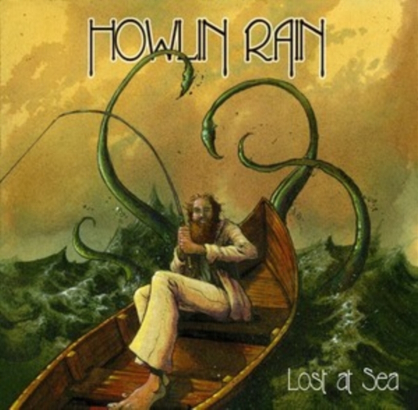Lost At Sea: Rarities / Outtakes & Other Tales From The Deep/Product Detail/Rock/Pop