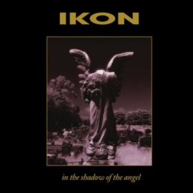 In The Shadow Of The Angel/Product Detail/Rock/Pop