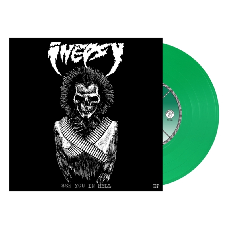 See You In Hell/Product Detail/Rock/Pop