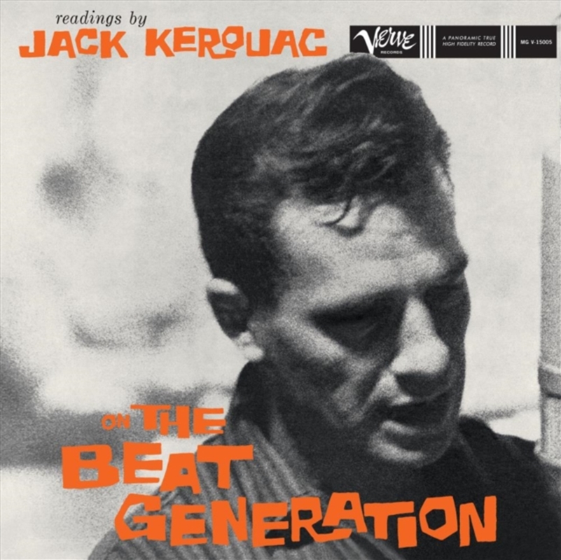 Readings By Jack Kerouac On The Beat Generation - Verve By Request/Product Detail/Specialist