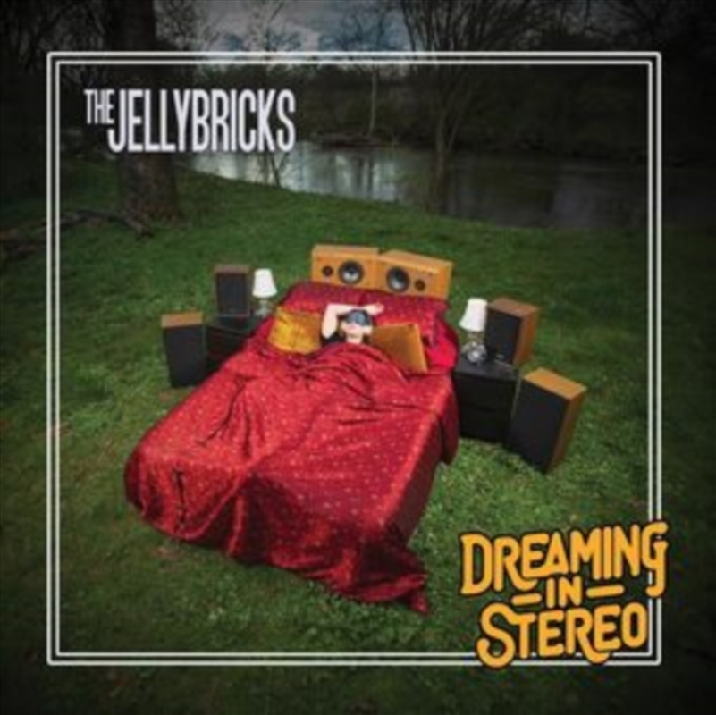 Dreaming In Stereo/Product Detail/Rock/Pop
