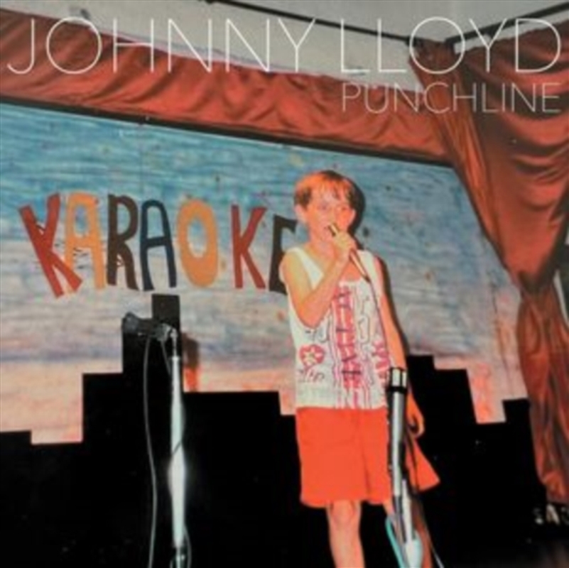 Punchline/Product Detail/Rock/Pop