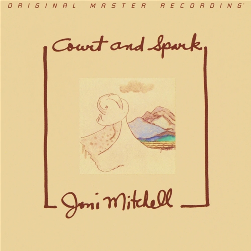 Court & Spark - Numbered Edition/Product Detail/Rock/Pop