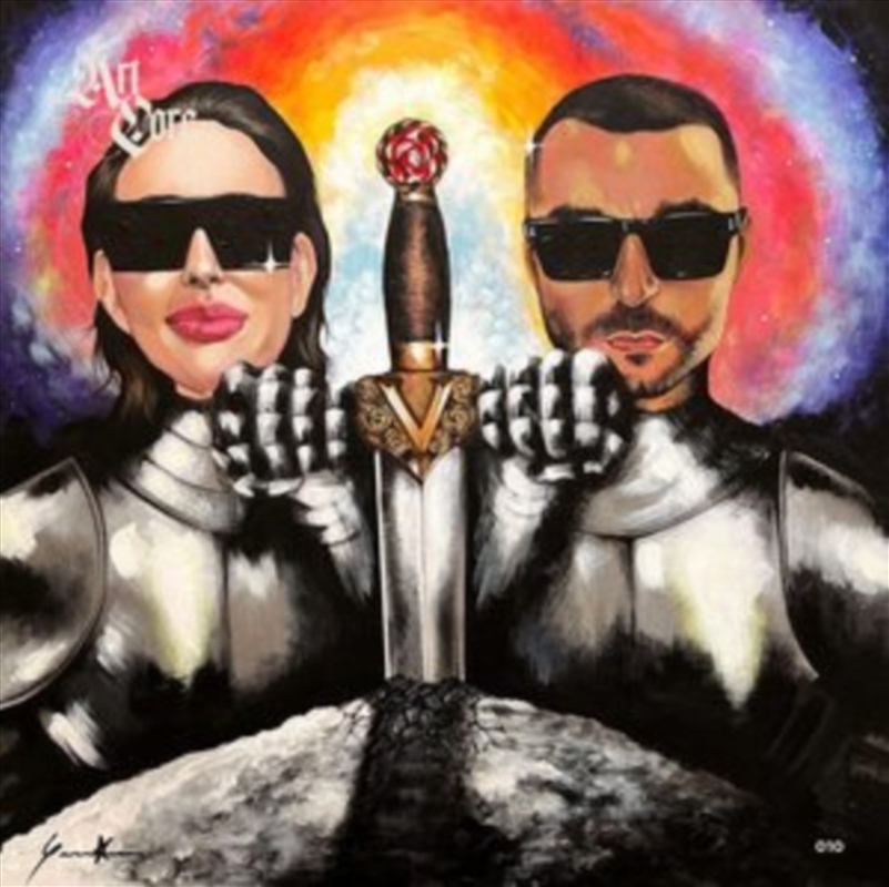 Mantra - Yellow Vinyl/Product Detail/Dance