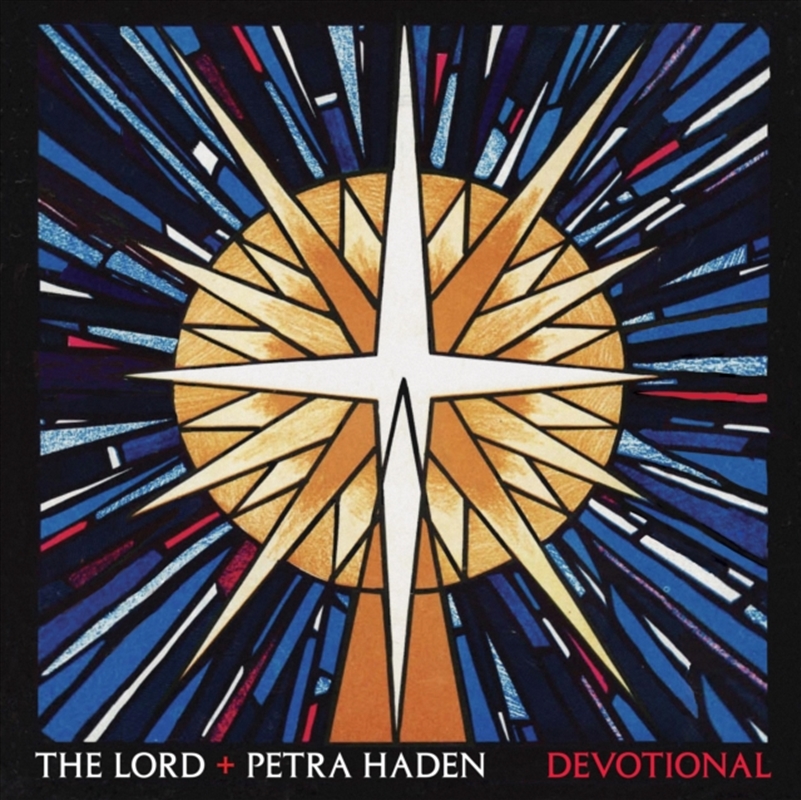 Devotional - Violet Vinyl/Product Detail/Hard Rock