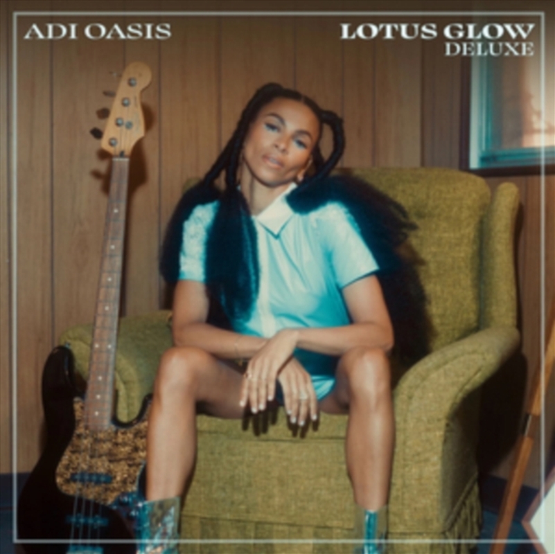 Lotus Glow - Deluxe Edition/Product Detail/Rock/Pop
