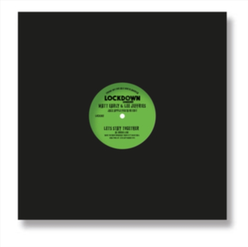 Lets Stay Together/Product Detail/Blues