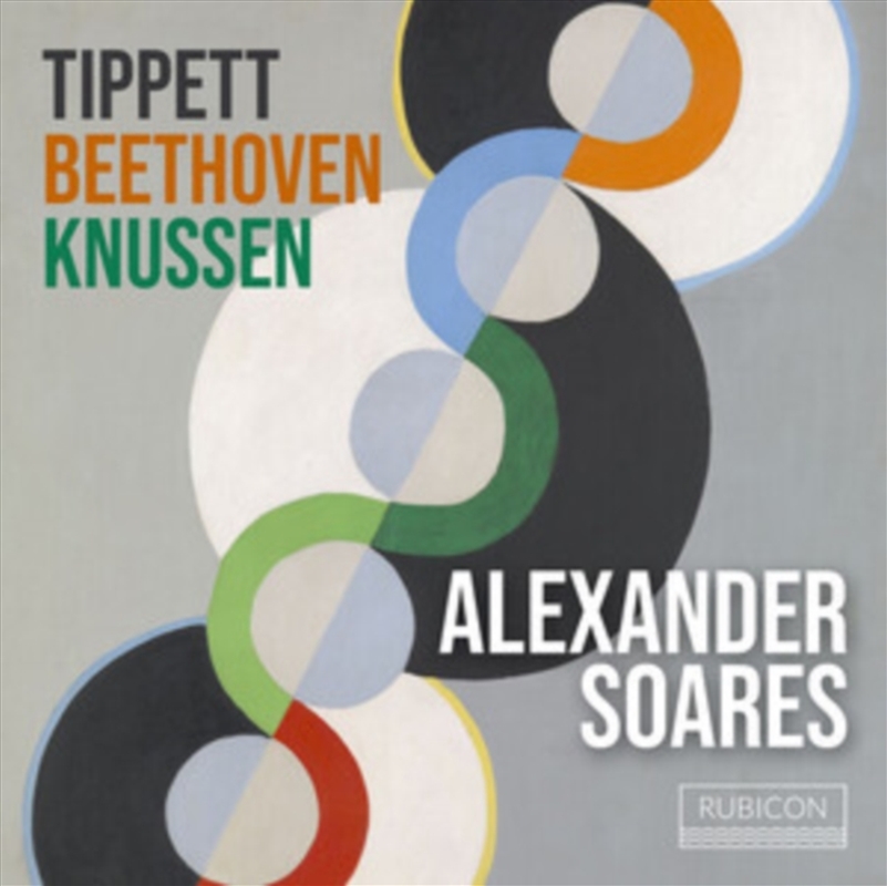 Tippett / Beethoven / Knussen/Product Detail/Classical