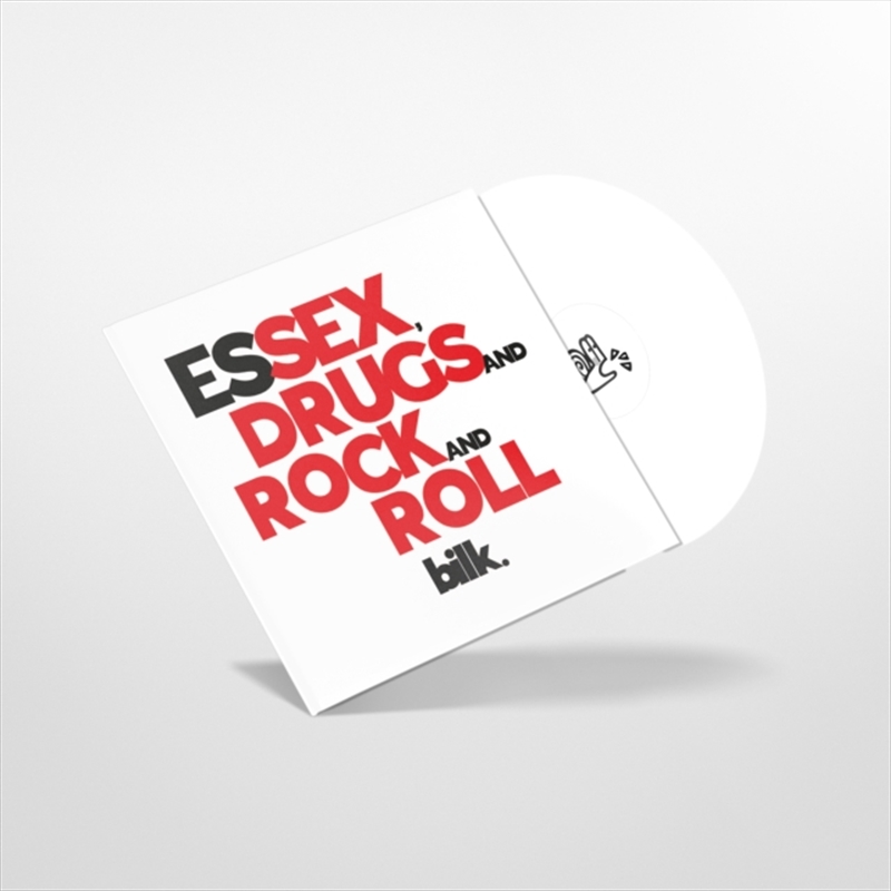 Essex. Drugs And Rock And Roll - White Vinyl - Indie Exclusive/Product Detail/Rock/Pop