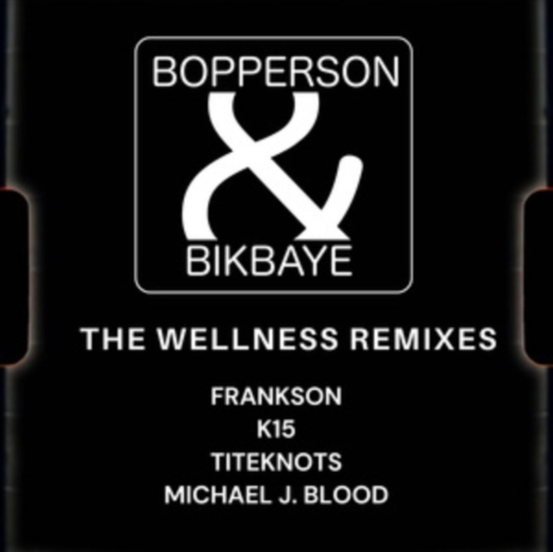 The Wellness Remixes/Product Detail/Dance