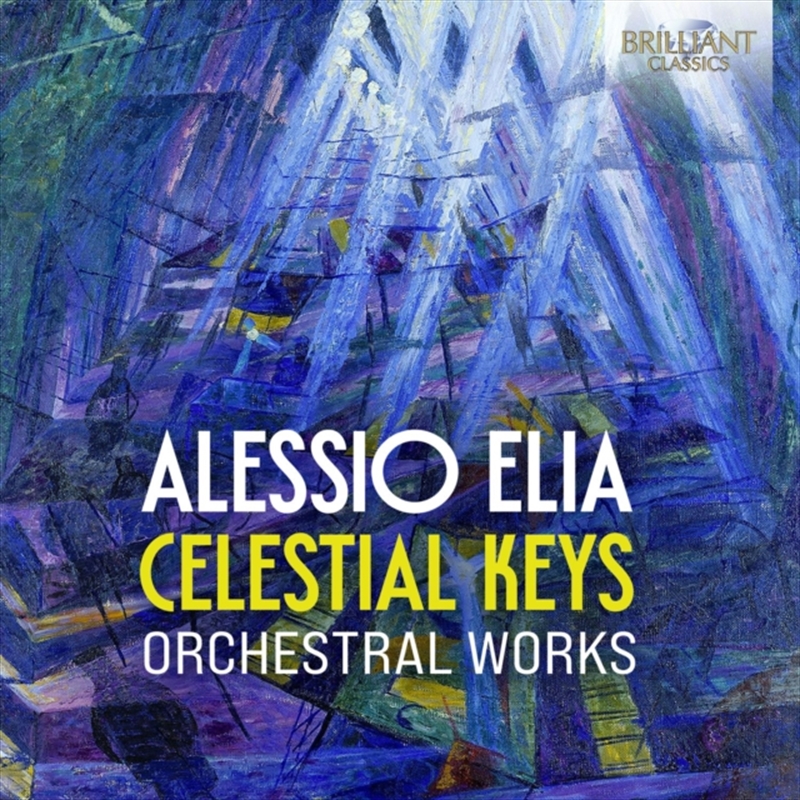 Alessio Elia: Celestial Keys/Product Detail/Classical
