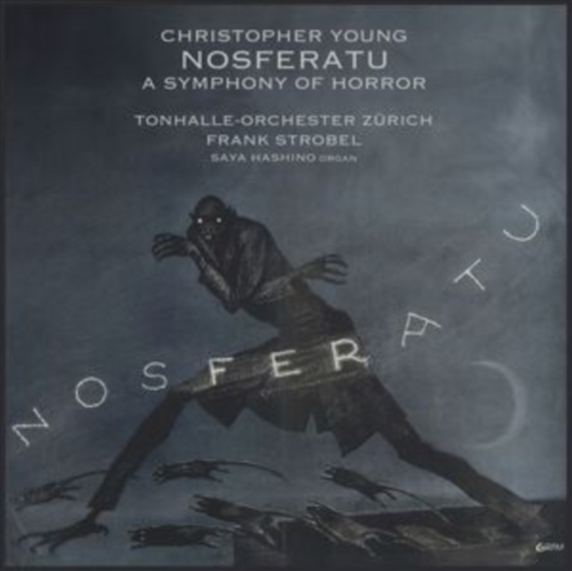 Nosferatu - A Symphony Of Horror/Product Detail/Classical