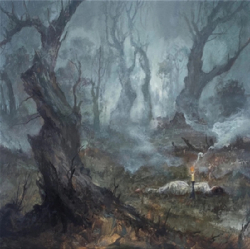 Atavist - Green/Red Splatter Vinyl/Product Detail/Metal