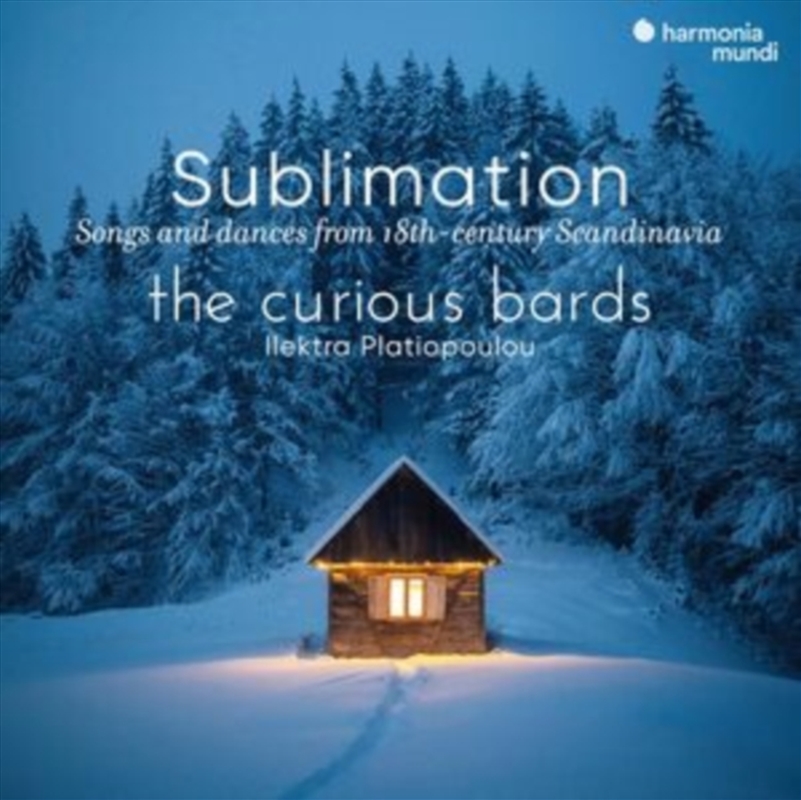 Sublimation: Songs And Dances From 18Th-Century Scandinavia/Product Detail/Classical