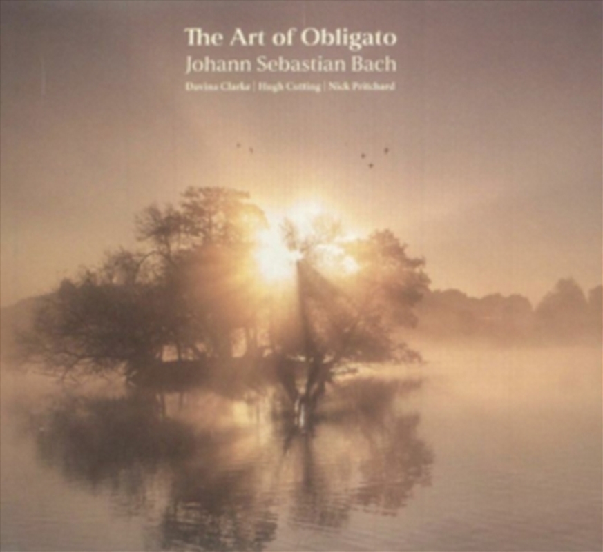 The Art Of Obligato/Product Detail/Classical