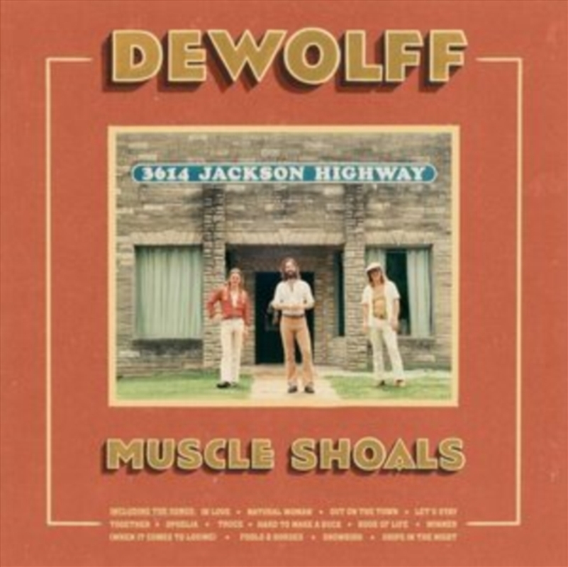 Muscle Shoals/Product Detail/Rock/Pop