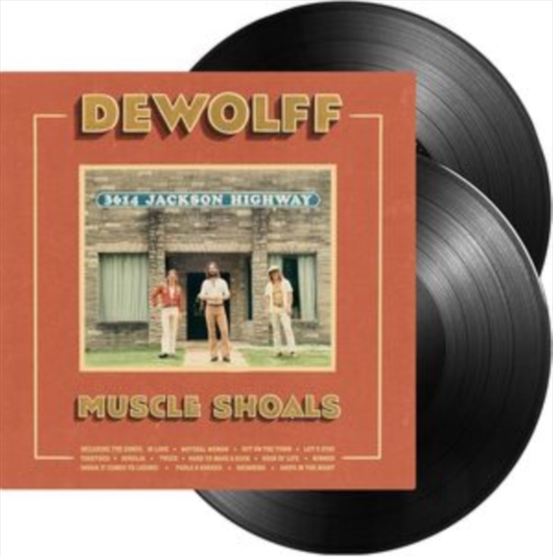Muscle Shoals/Product Detail/Rock/Pop
