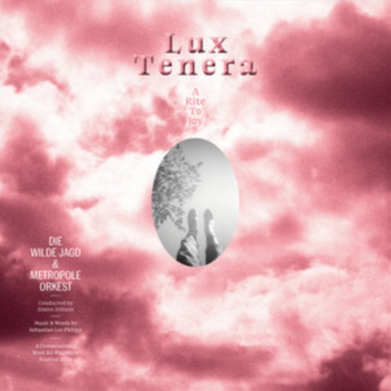 Lux Tenera - A Rite To Joy/Product Detail/Rock/Pop