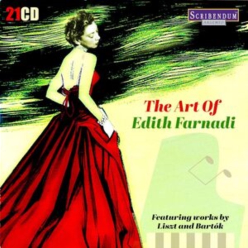 The Art Of Edith Farnadi/Product Detail/Classical