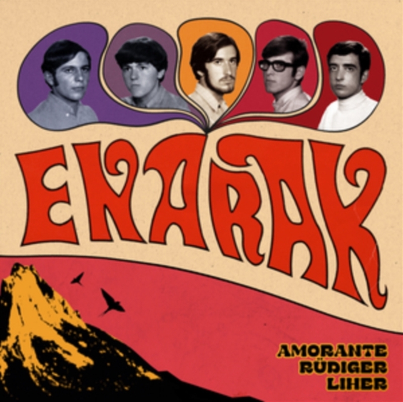 Enarak/Product Detail/Rock/Pop