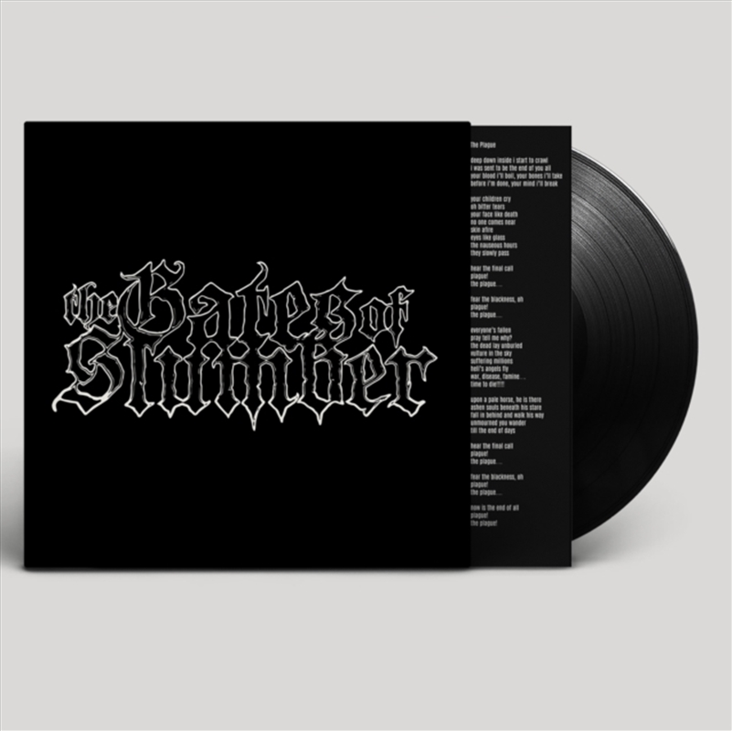 The Gates Of Slumber/Product Detail/Rock/Pop