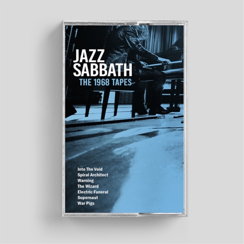 1968 Tapes/Product Detail/Jazz