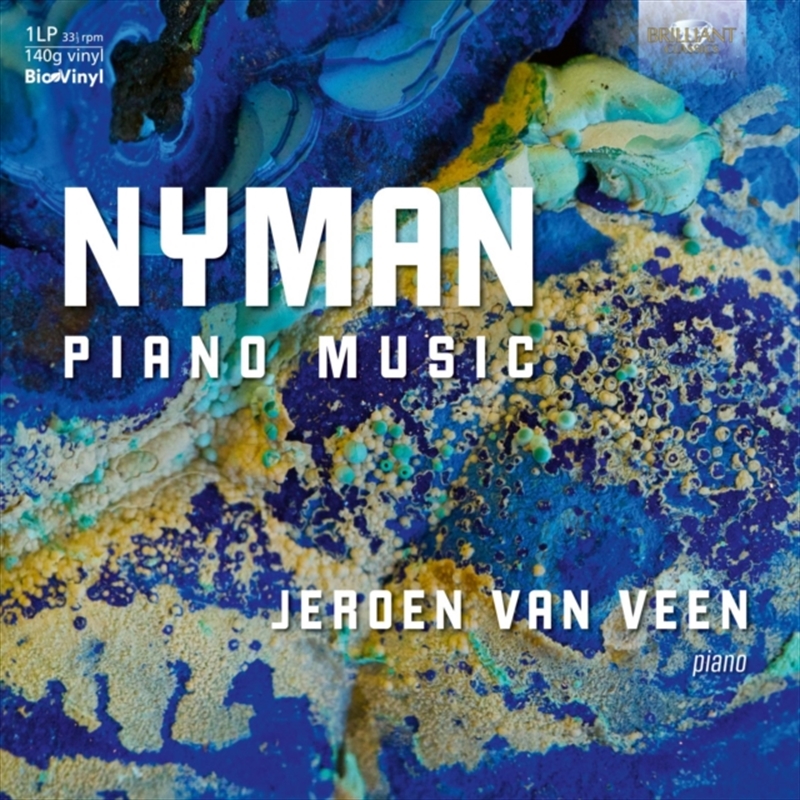 Nyman: Piano Music/Product Detail/Classical