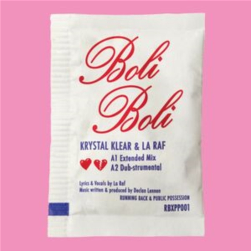 Boli Boli/Product Detail/Dance